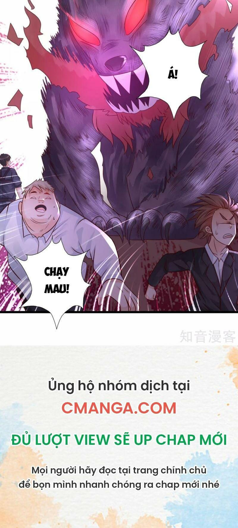 tối cường vận đào hoa chapter 200 20