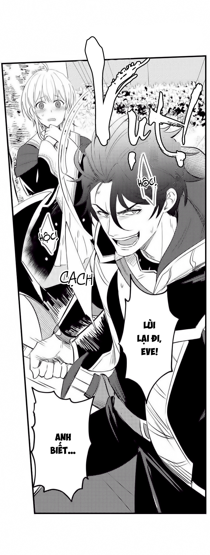 chuyển sinh vào thế giới của ma vương evelogia chapter 3 9