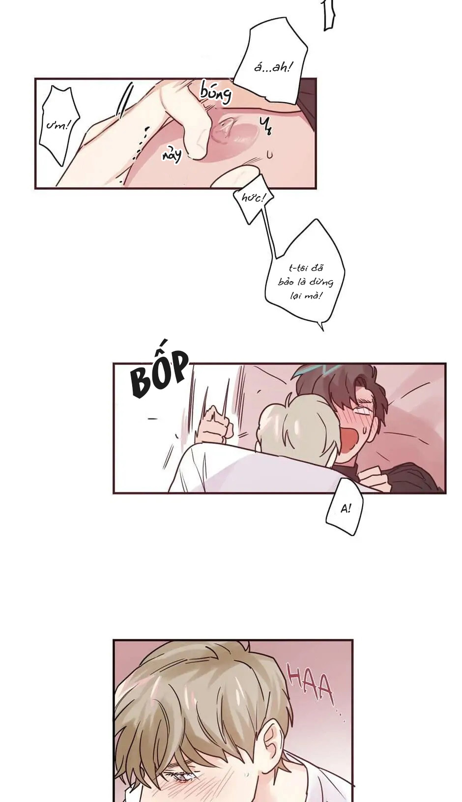 love on my terms chapter 3 15