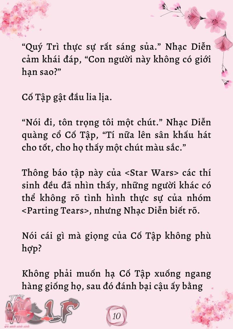 xuyên không vào nhóm nhạc nam 200 người chapter 17 10