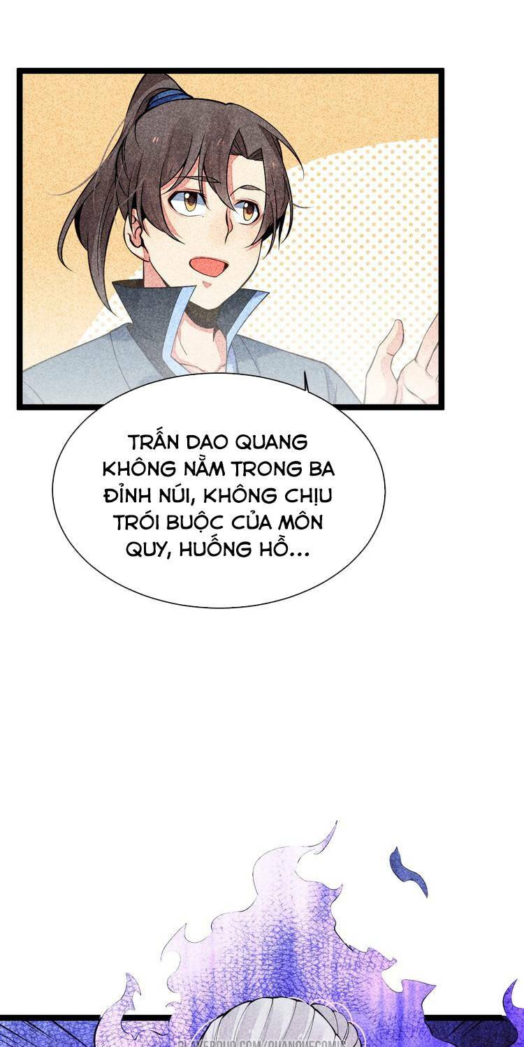 thánh tôn chapter 7 15