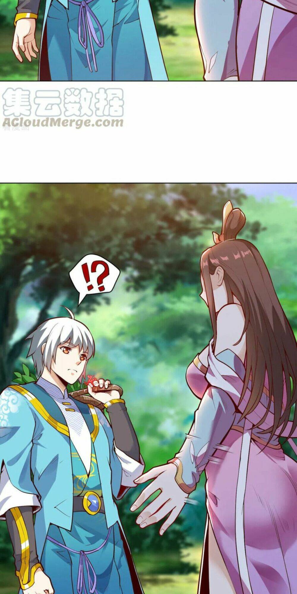 thần võ đế tôn chapter 22 26