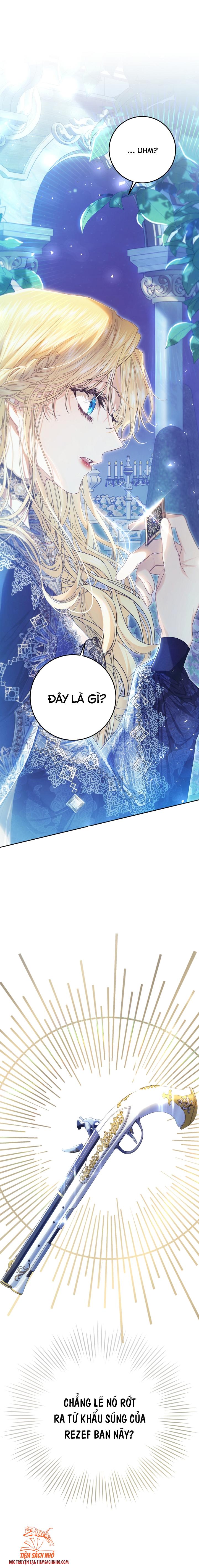 ác nữ là con rối chapter 58 3