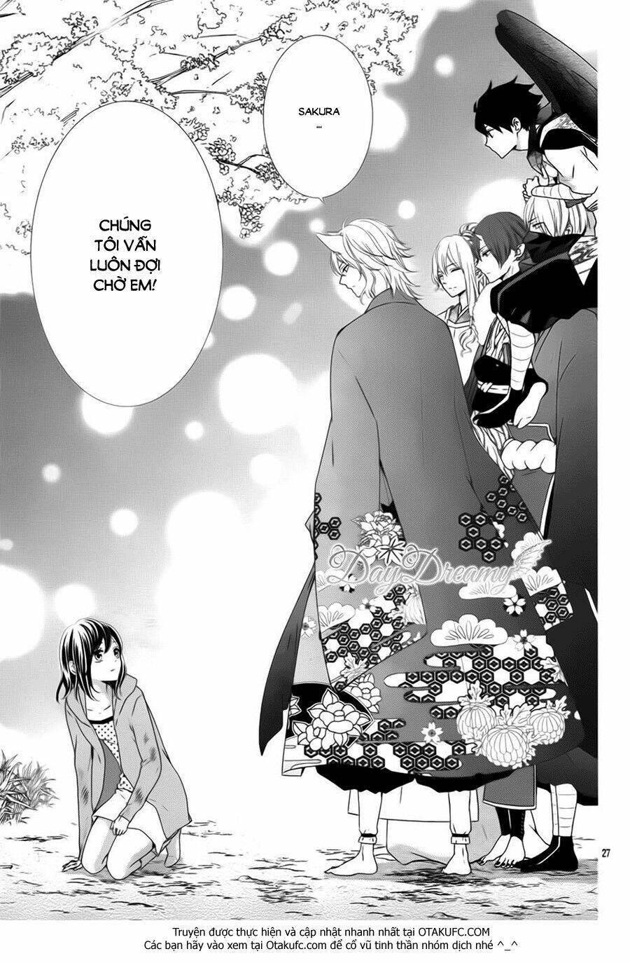 koi to kemono to seitokai chapter 4 25