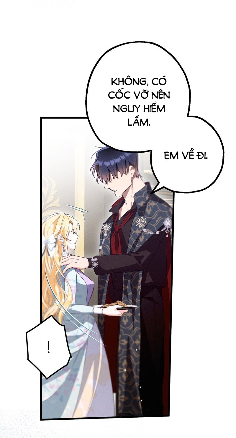 Dinh Thự Của Dã Thú chapter 22.2 - Trang 46