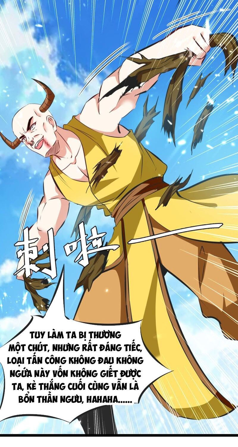 tối cường thăng cấp chapter 184 17