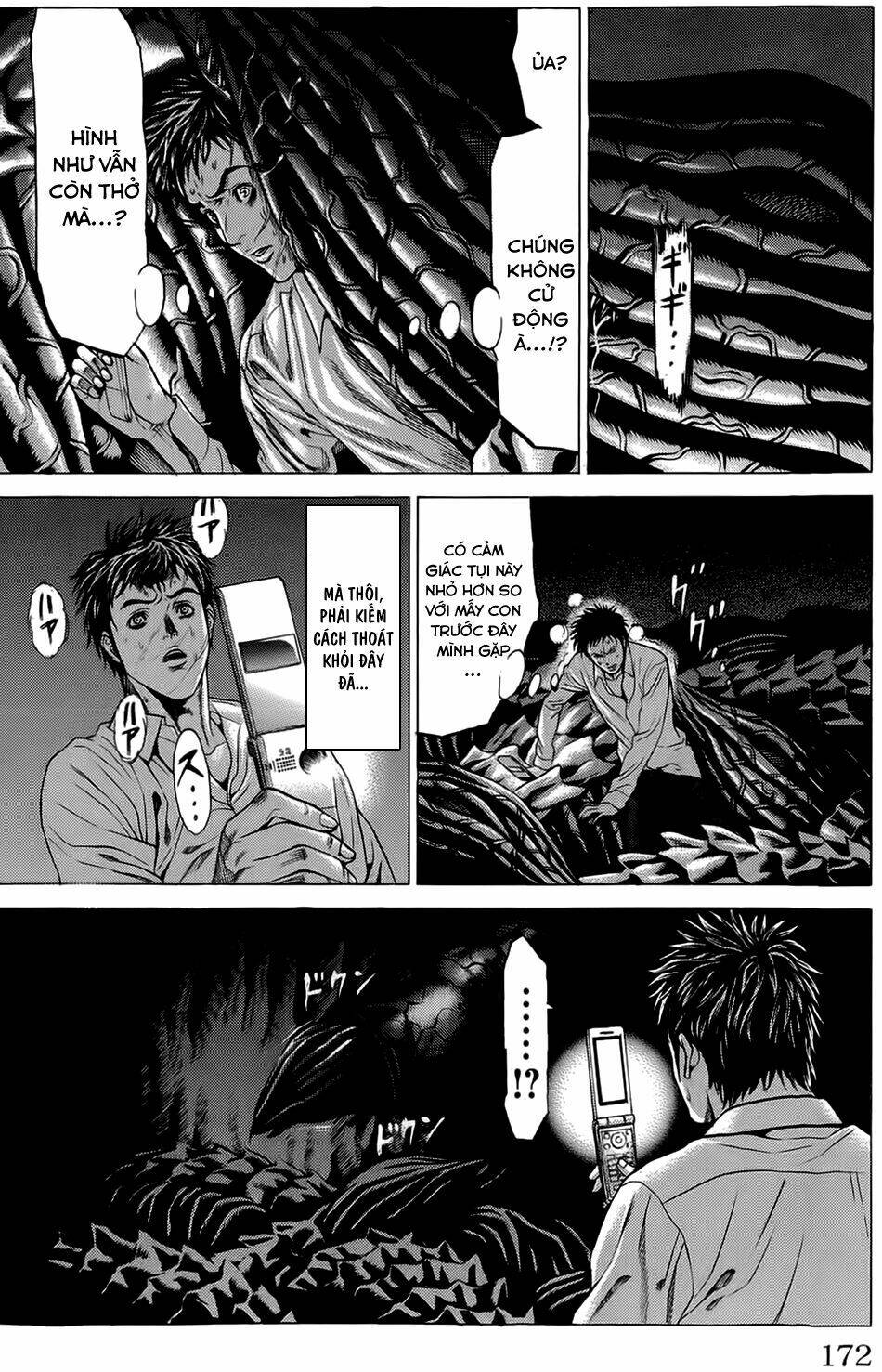 hakaijuu chapter 7 28