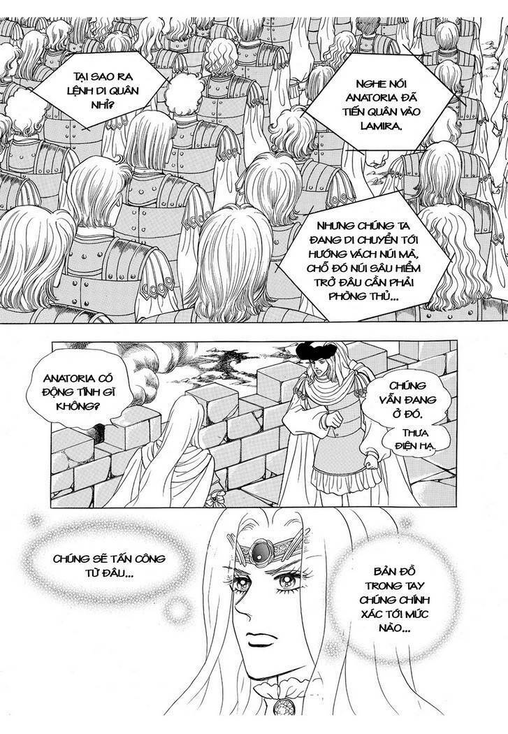 princess - công chúa xứ hoa (bản đẹp) chapter 42 54