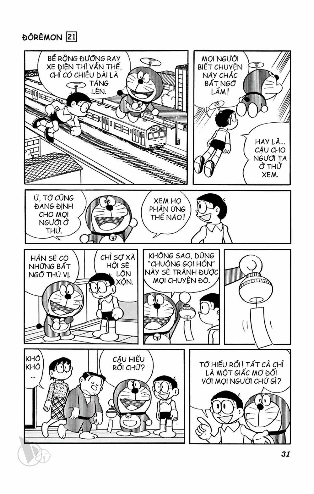 doraemon chapter 383 7