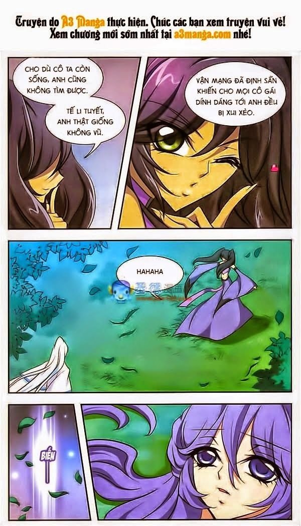 mỹ hình yêu tinh đại hỗn chiến ngoại truyện chapter 44 21