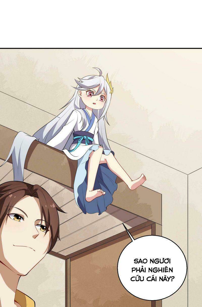 tổ thượng có tiền chapter 46 28