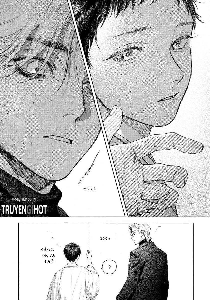 chạm lấy màn đen của người chapter 2 15