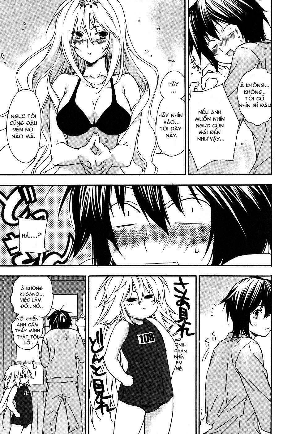 sekirei chapter 28 14