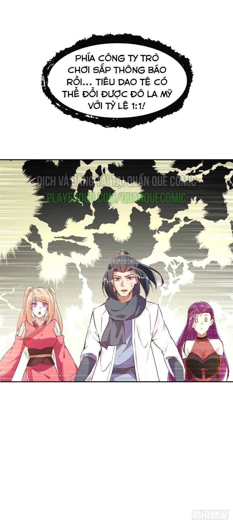 võng du chi tối cường đoán mệnh sư chapter 26 27