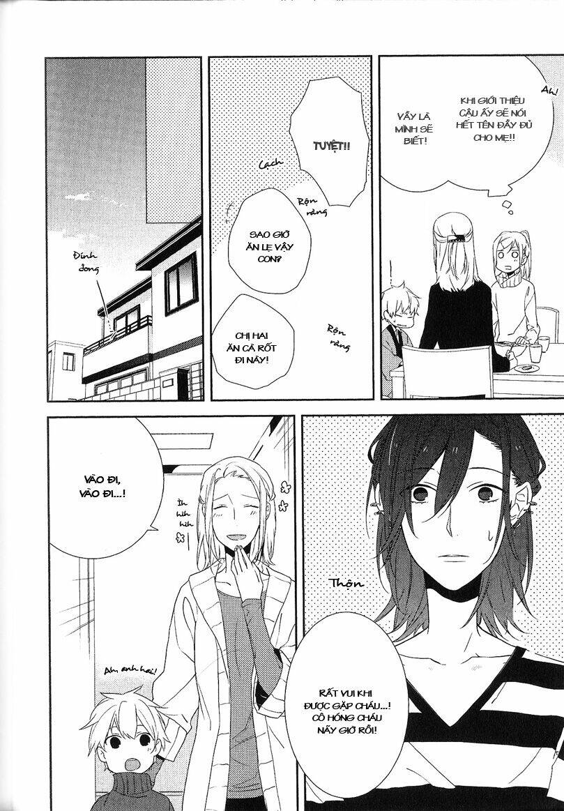 chuyện của hori và miyamura chapter 4 14