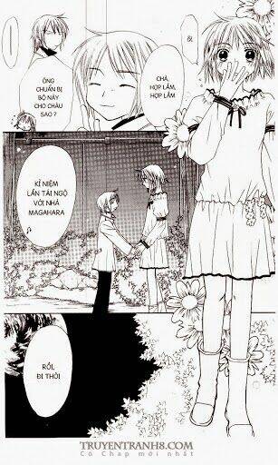 vườn địa đàng chapter 29 33