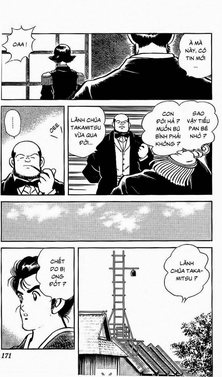 nijiiro togarashi - ớt bảy màu chapter 109 4