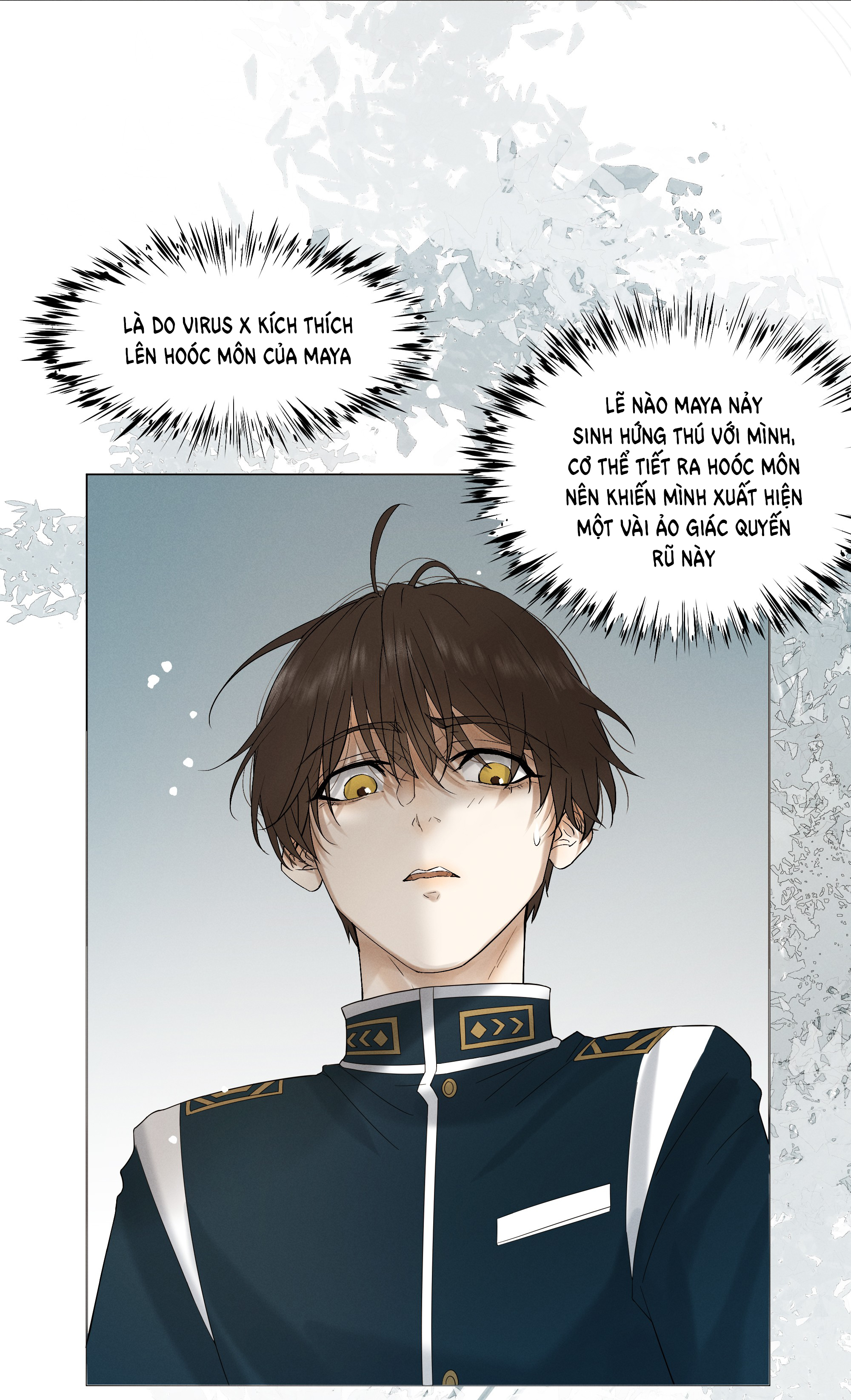 Sống Sót Từ Tình Thế Tuyệt Vọng chapter 7.2 - Trang 2