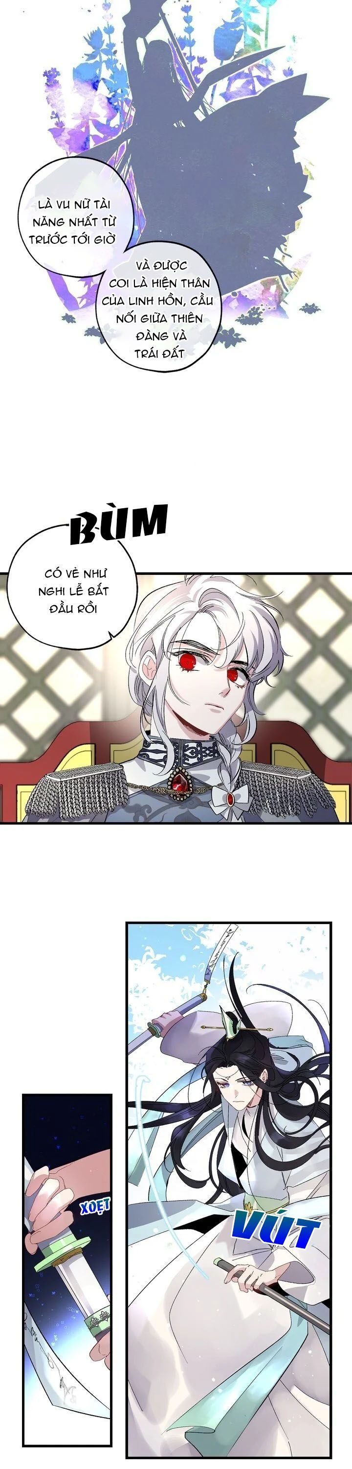 mối tình đầu của bạo chúa chapter 38 22