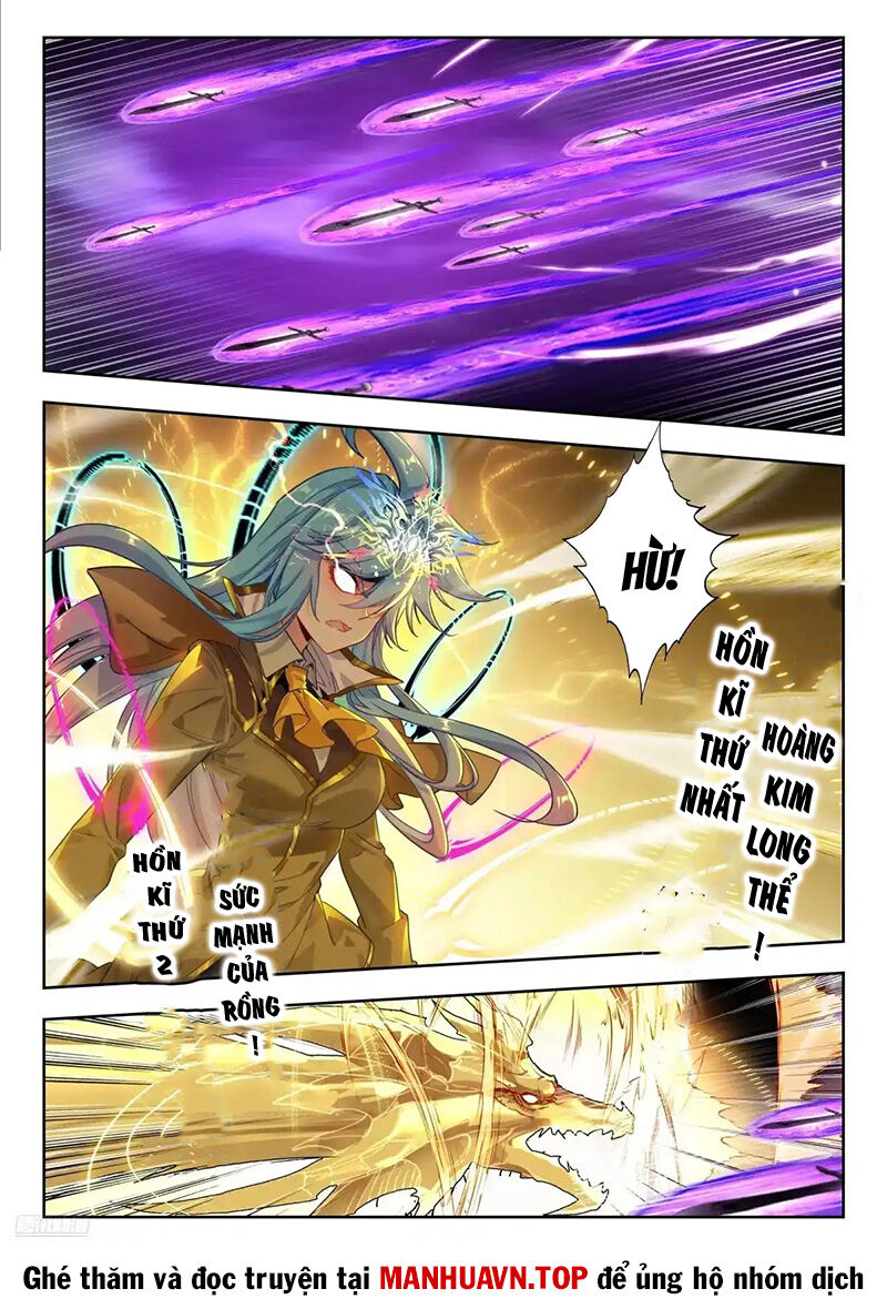 đấu la đại lục ii (tuyệt thế đường môn) chapter 433 6