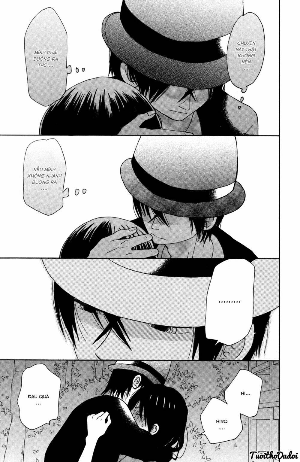 ngôi nhà mặt trời chapter 12 5