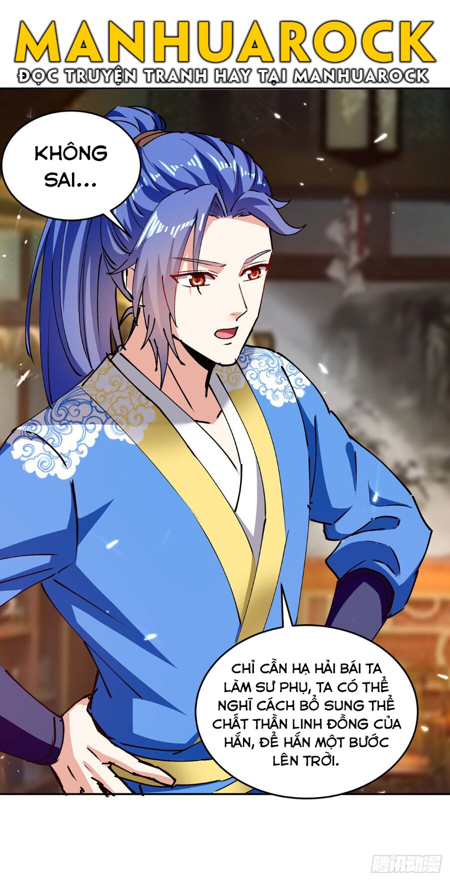 tối cường thăng cấp chapter 314 15