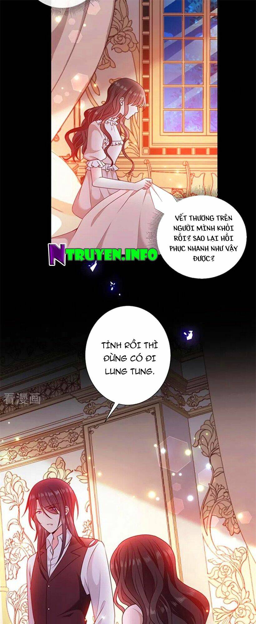 ác ma đừng hôn tôi chapter 196 9