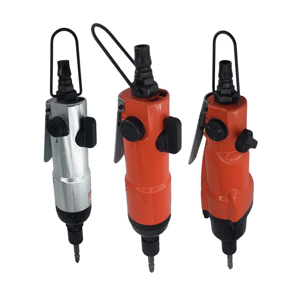 1 Piece Industrial Professional Pneumatic Air Screwdriver Made of High-strength Metal Material and Durable
