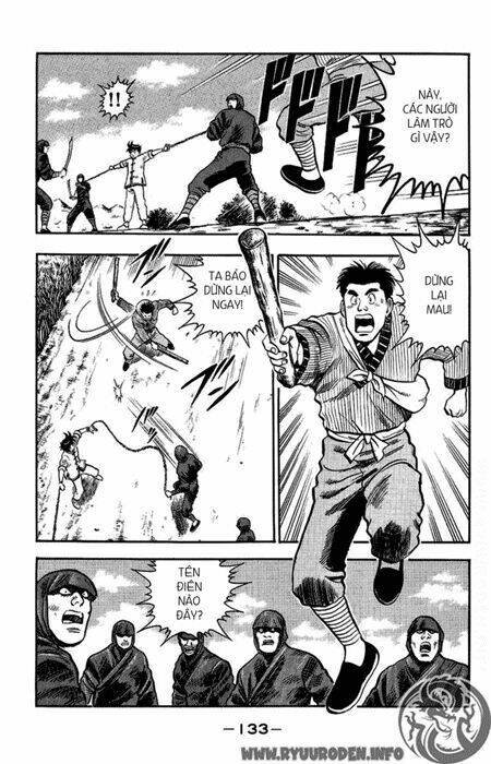 hoàng phi hồng phần 1 chapter 27 129