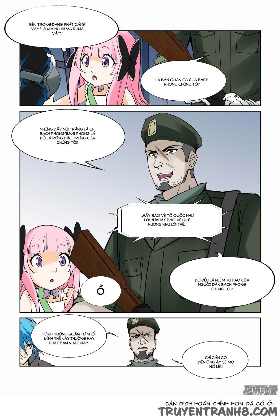 thành phố vô tội chapter 59 5