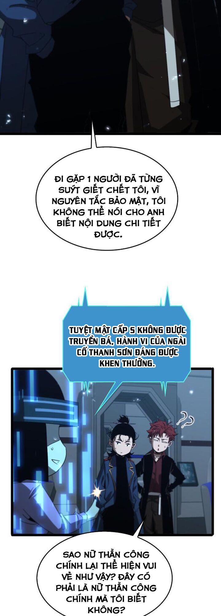 chư giới - tận thế online chapter 95 17