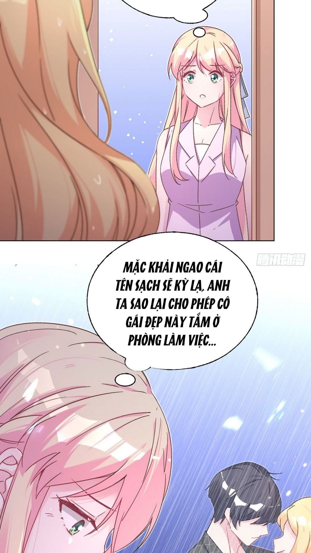 trời ban cho nam thần daddy chapter 52 8