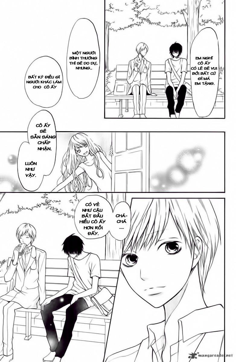 3d kanojo - bạn gái 3d chapter 4 24