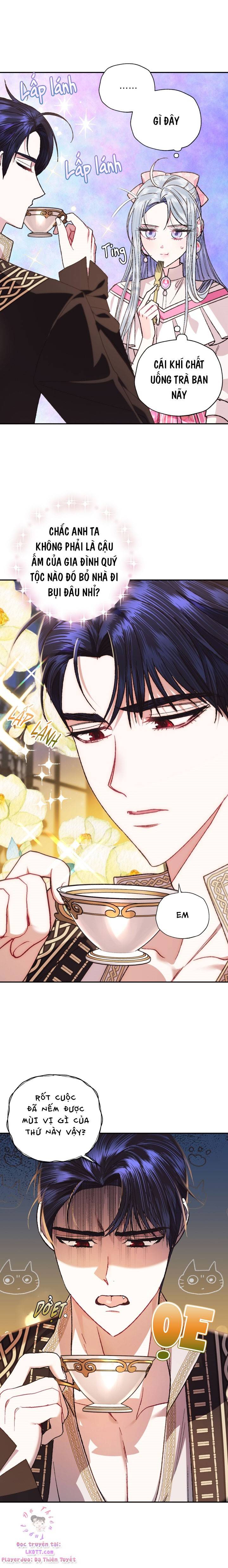 cha, con không muốn kết hôn đâu chapter 37 27