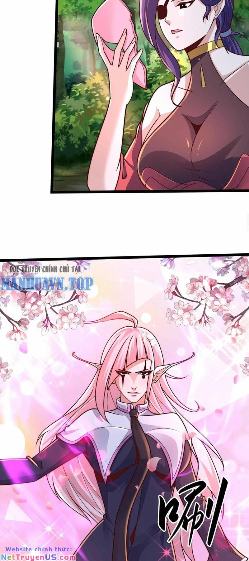 ta nuôi ma quỷ ở trấn ma ti chapter 265 9