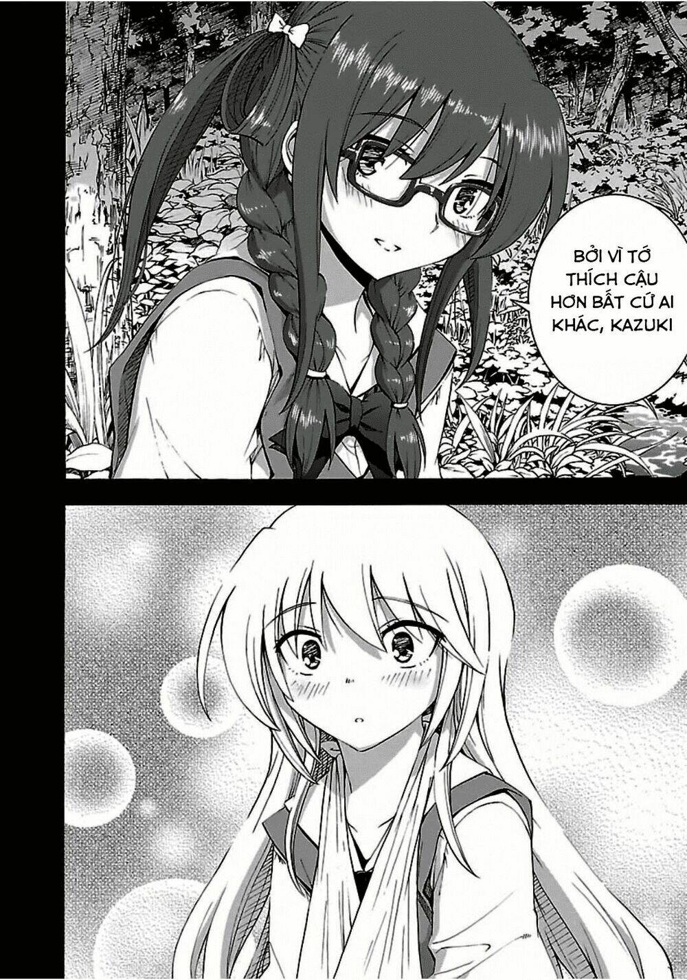 grisaia no kajitsu -le fruit de la grisaia- chapter 6 25