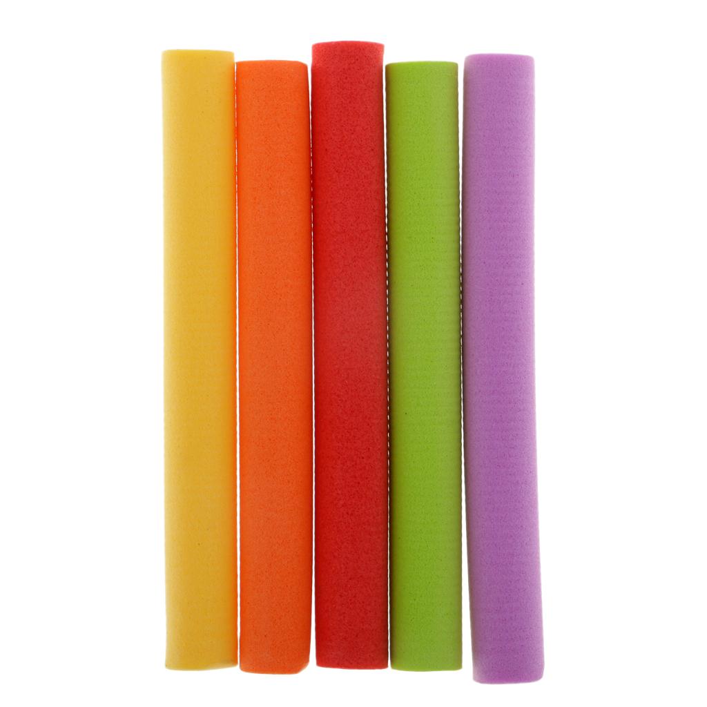 2x5pcs Foam Sticks Hook Line Aligner Zig Baits Foam Carp Fishing Tackle