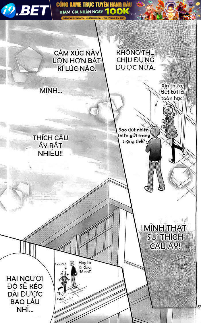 seishun otome banchou! chapter 9 28