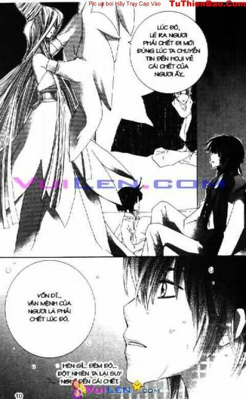 cáo nhỏ đáng yêu chapter 6 10