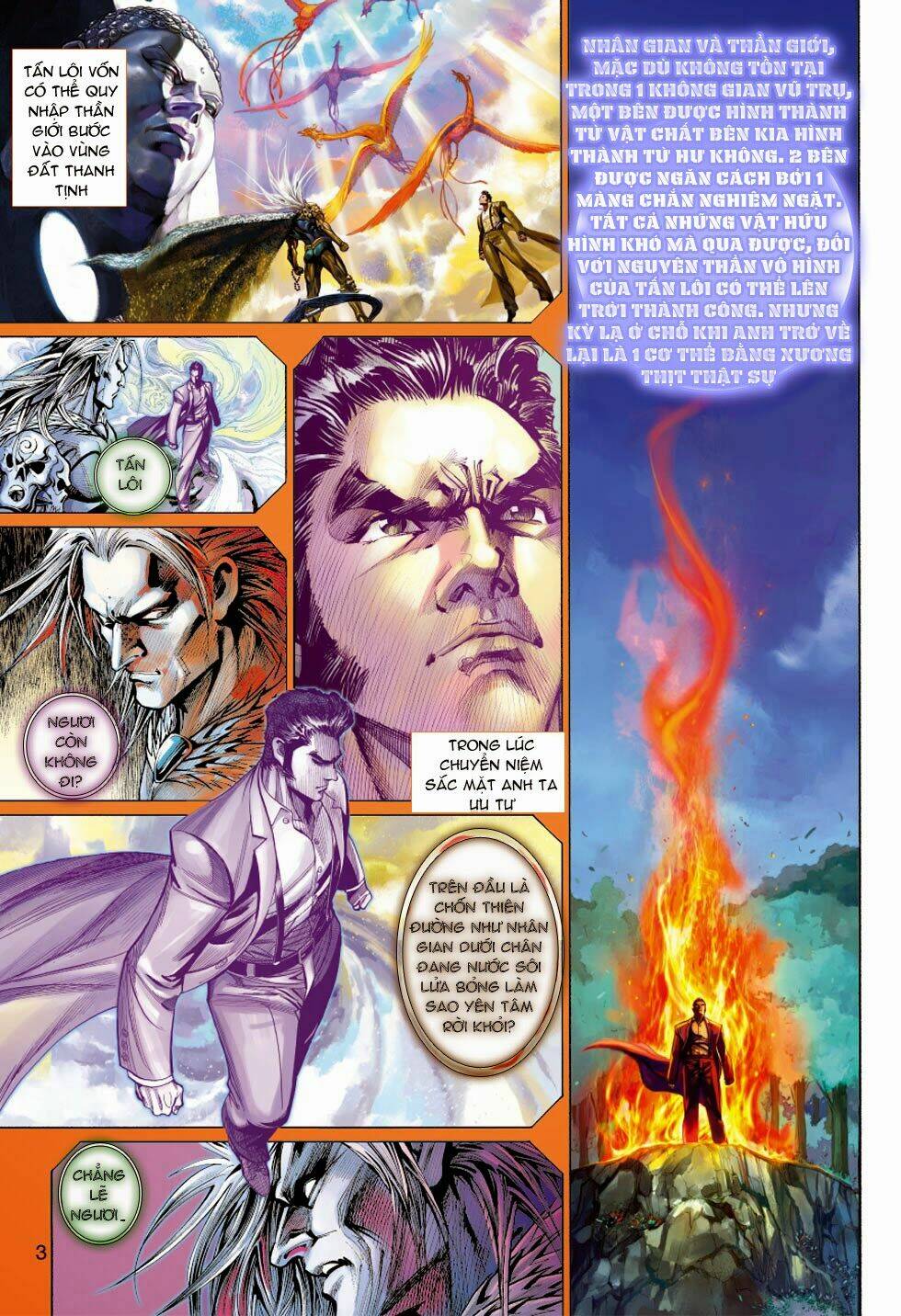 thần binh 4 chapter 24 4