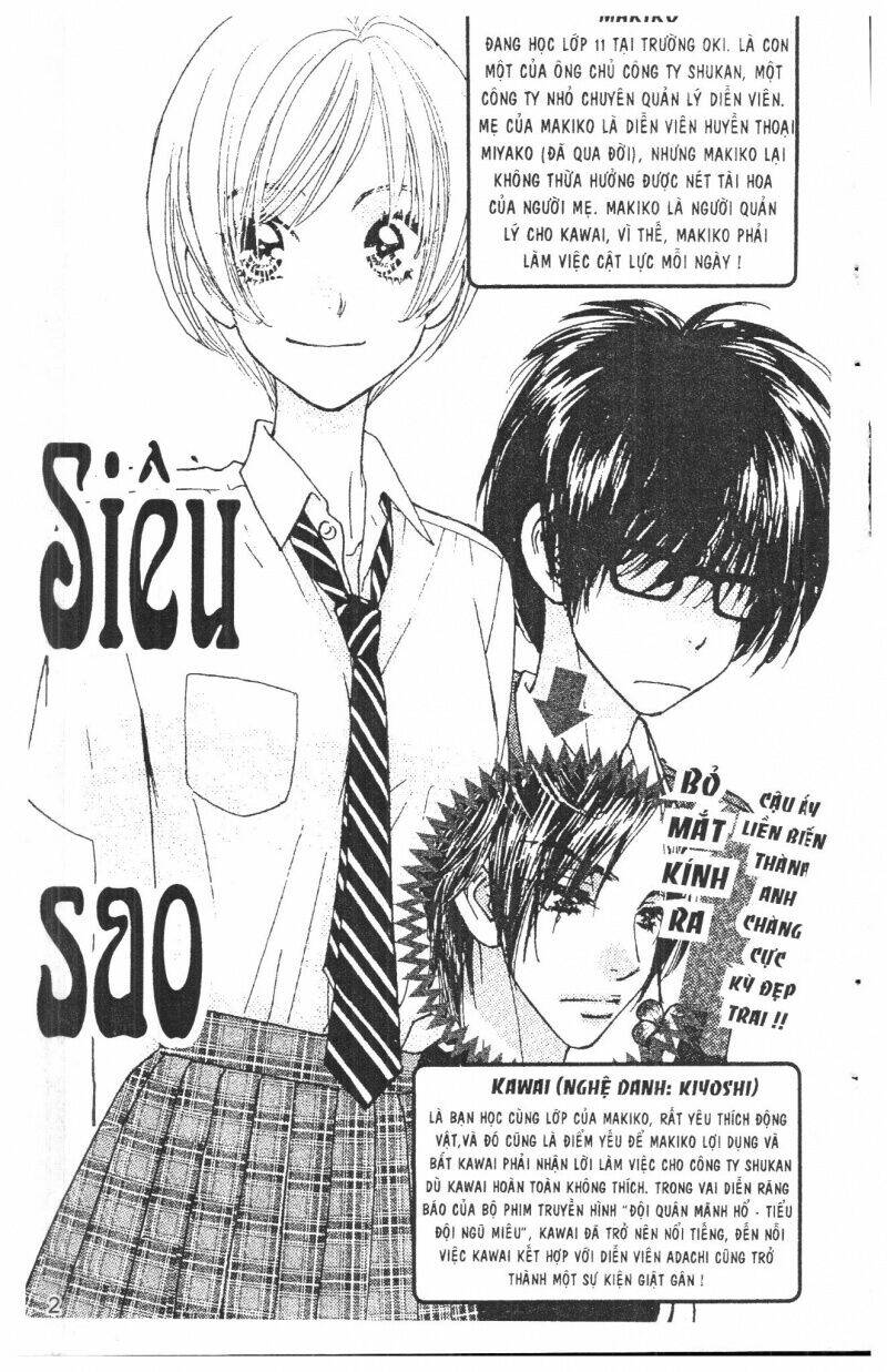 kirara no hoshi chapter 6 2