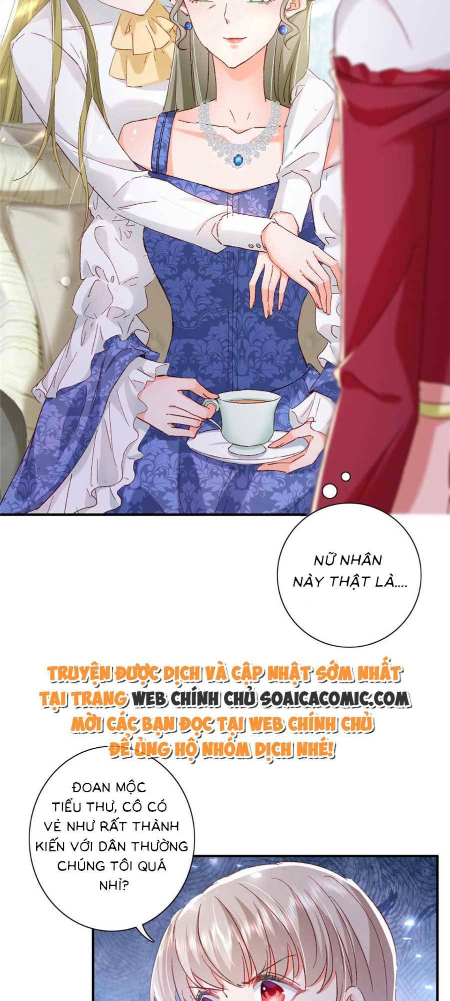 cô vợ của tôi không dễ bắt nạt chapter 22 7