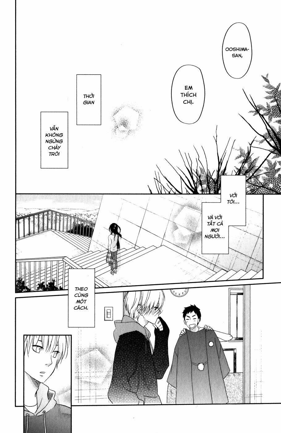 tonari no kaibutsu-kun chapter 52 31