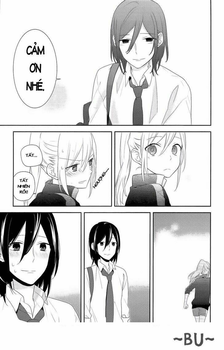 chuyện của hori và miyamura chapter 23 29