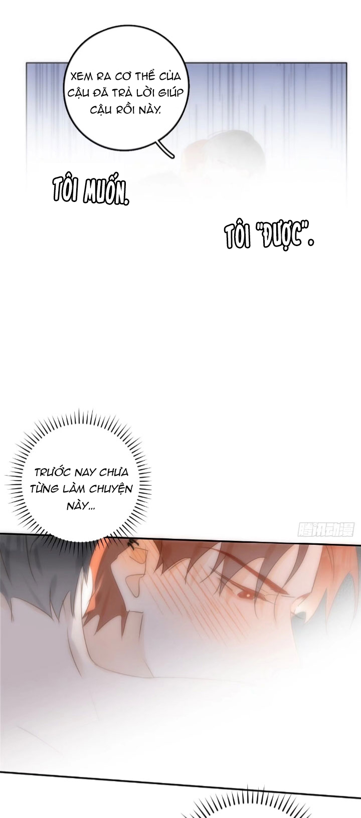 đêm đầy sao nói với em chapter 30 33