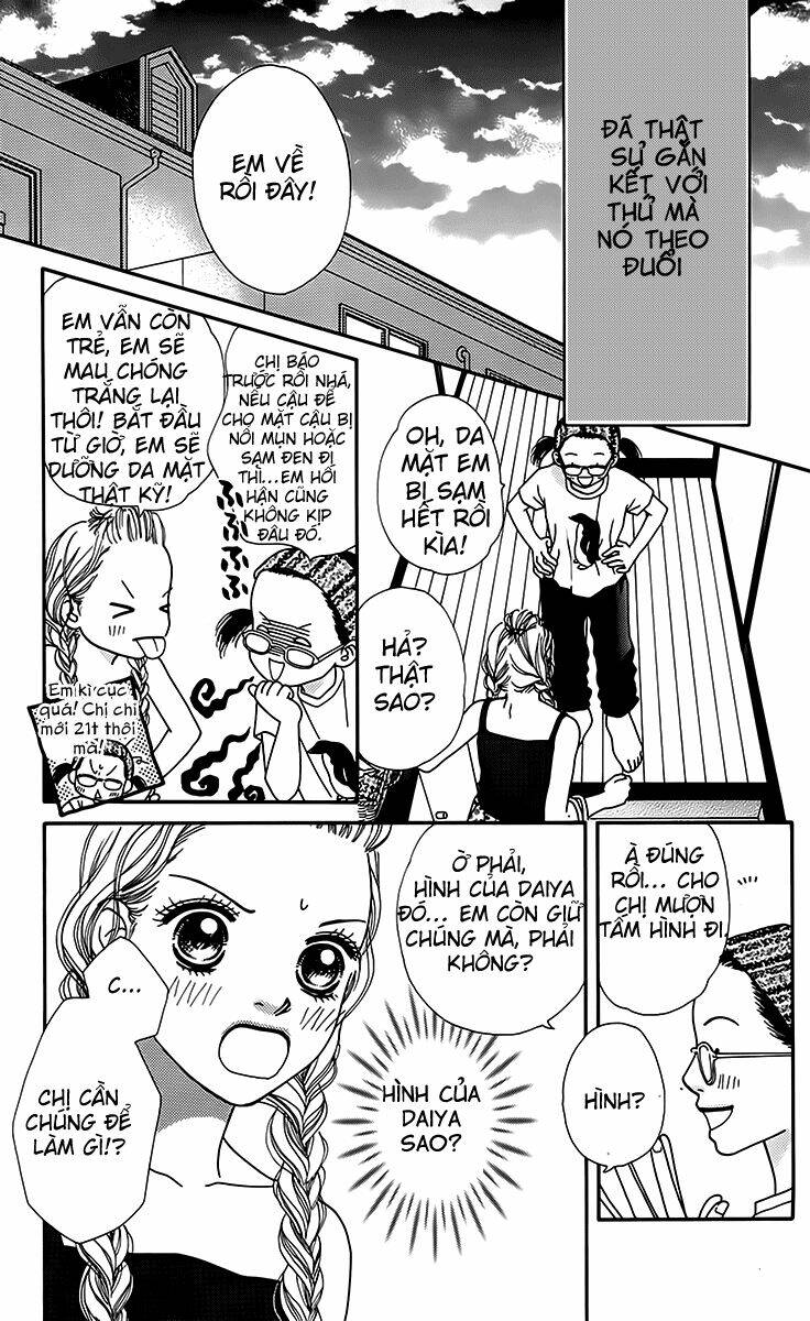 parfait tic - cô láng giềng chapter 43 4