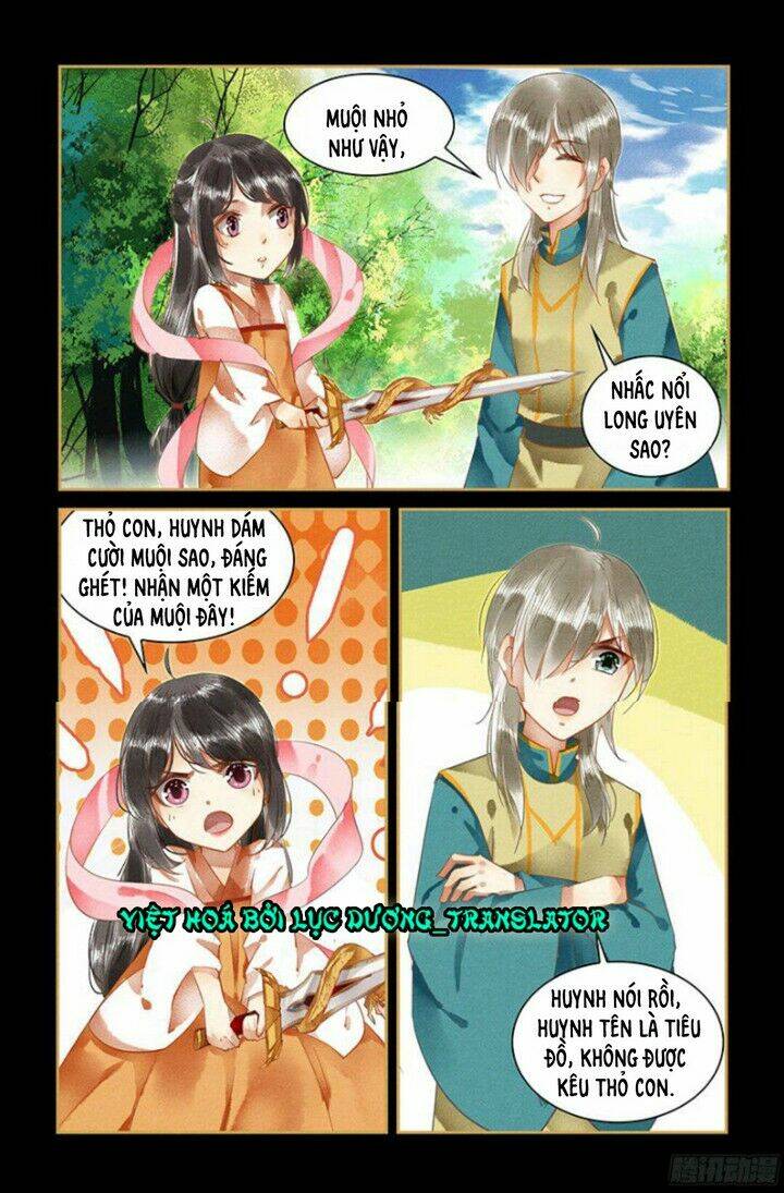 sủng phi của diêm ma chapter 55 7