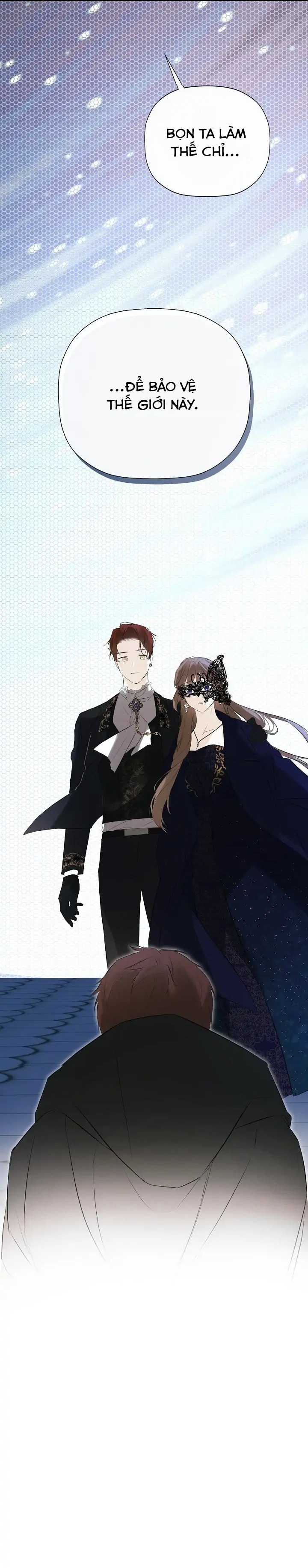 tôi biết bí mật của nam phụ chapter 48 13