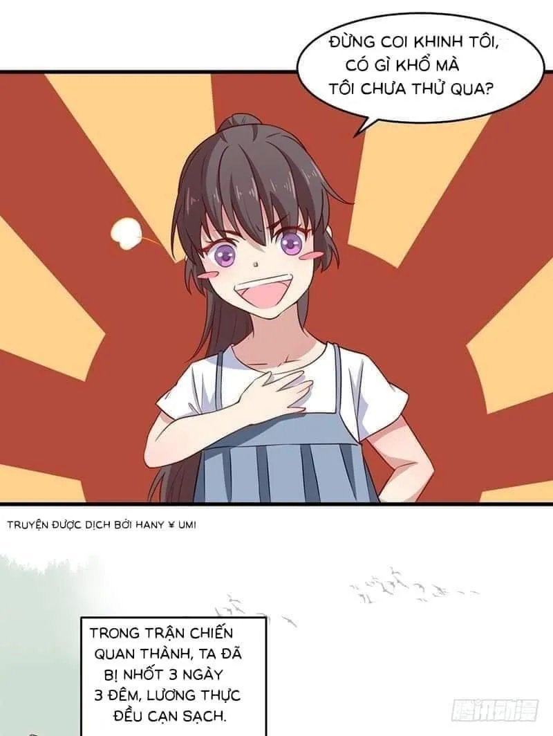 mộc lan muốn xuất giá chapter 5 7