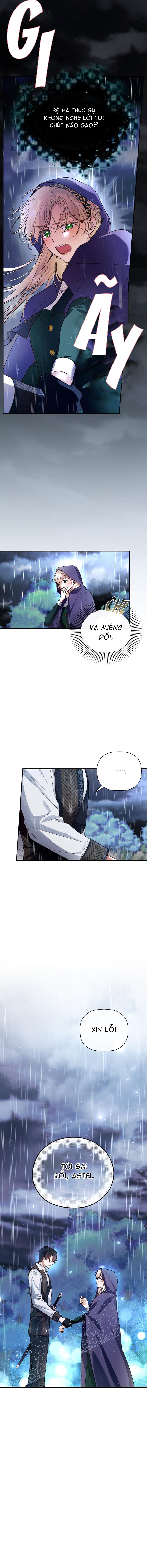 cách che giấu đứa con của hoàng đế chapter 38 7